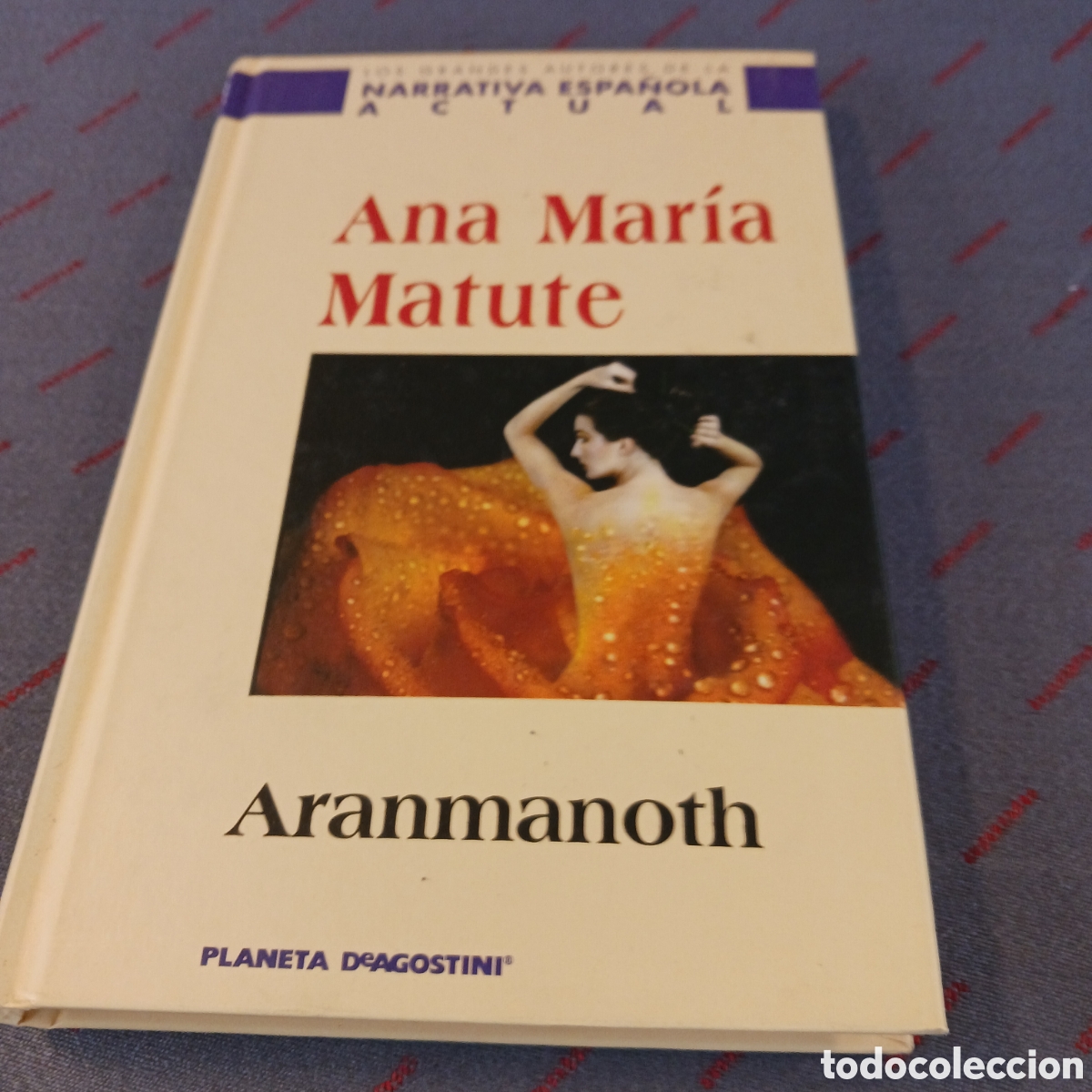 Libros de segunda mano: Arsnmanoth de Ana Maria Matute