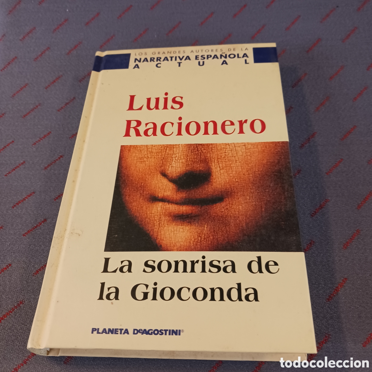 Libros de segunda mano: La sonrisa de la Gioconda de Luis Racionero