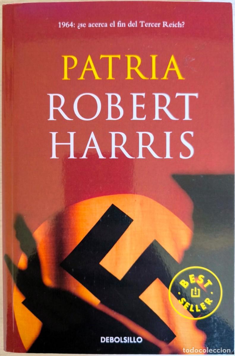 Libros de segunda mano: Patria, de Robert Harris - Foto 1