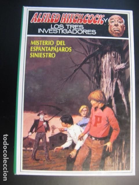 Gebrauchte B&uuml;cher: ALFRED HITCHCOCK Y LOS TRES INVESTIGADORES N&ordm; 22: MISTERIO DEL TESTAMENTO SORPRENDENTE / MOLINO