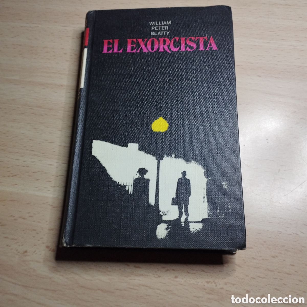 Libros de segunda mano: El exorcista. William Peter Blatty. 1975. Circulo de lectores.