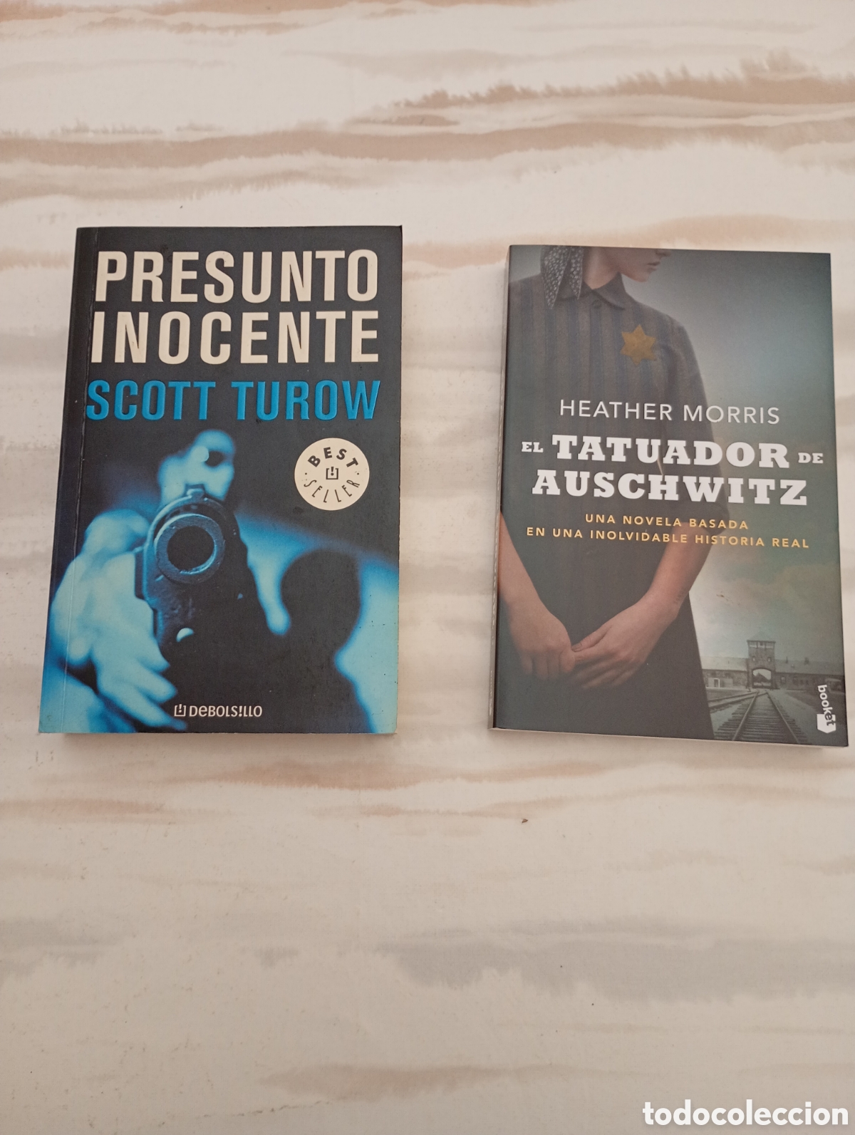 Libros de segunda mano: &iexcl;Abril es el mes del libro! 2 novelas ocasi&oacute;n