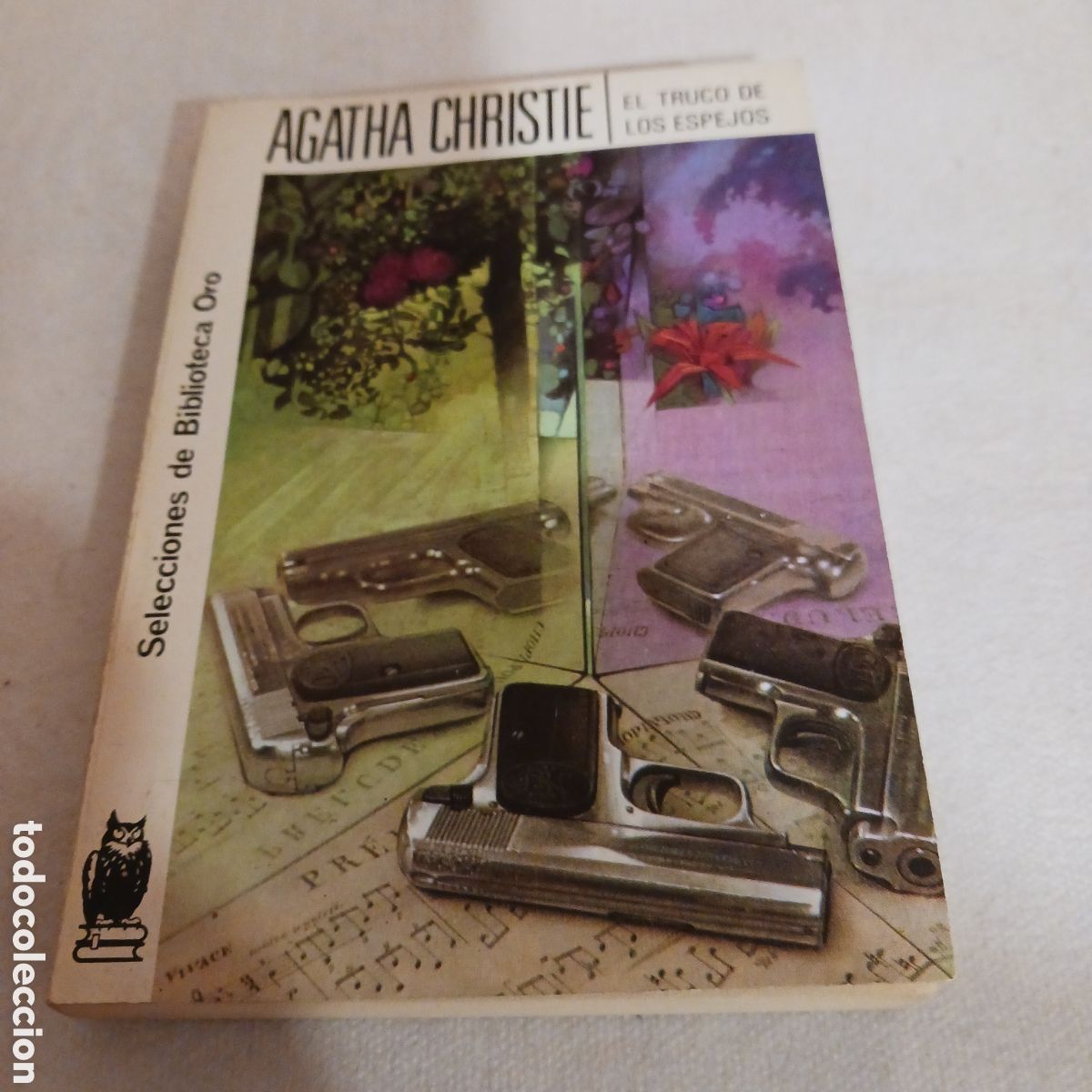 Gebrauchte B&uuml;cher: El Truco de los Espejos de Agatha Christie