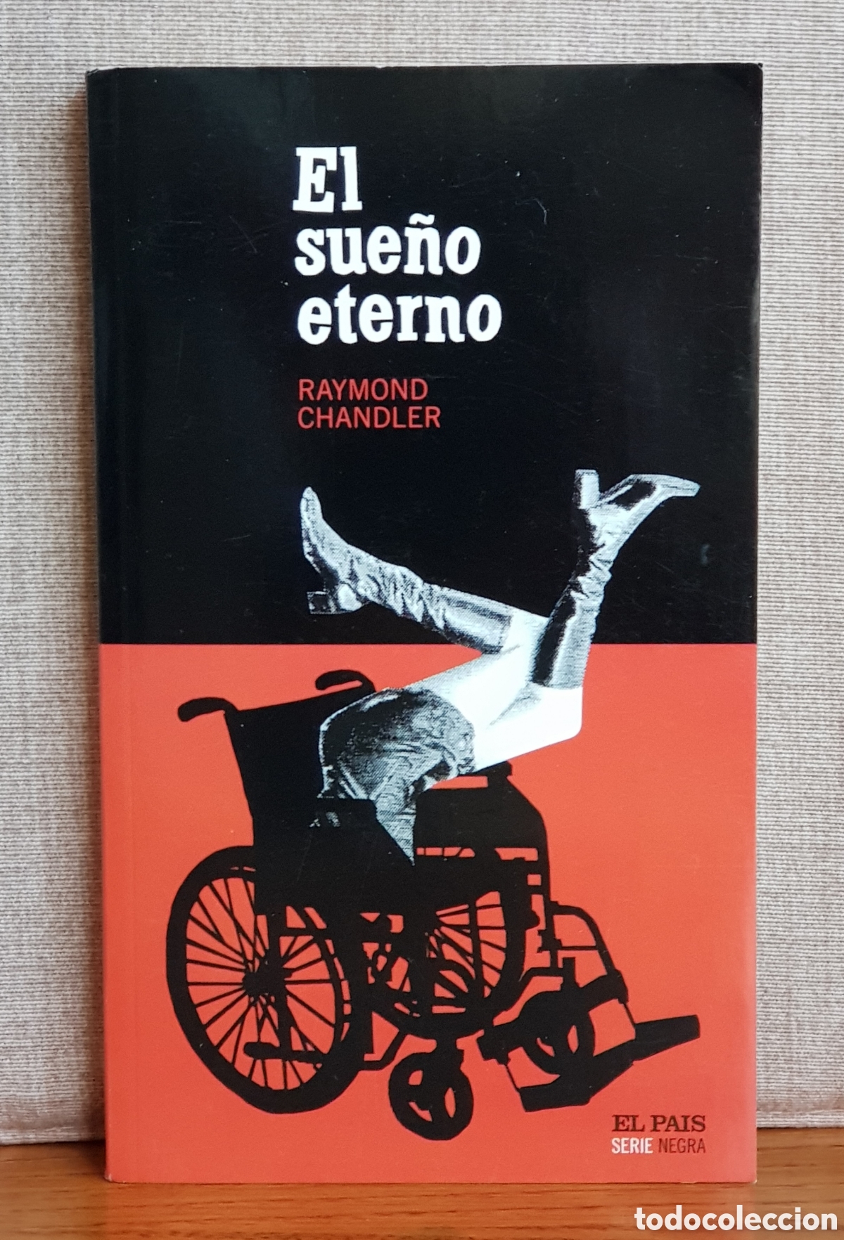 Libros de segunda mano: El sue&ntilde;o eterno. Raymond Chandler