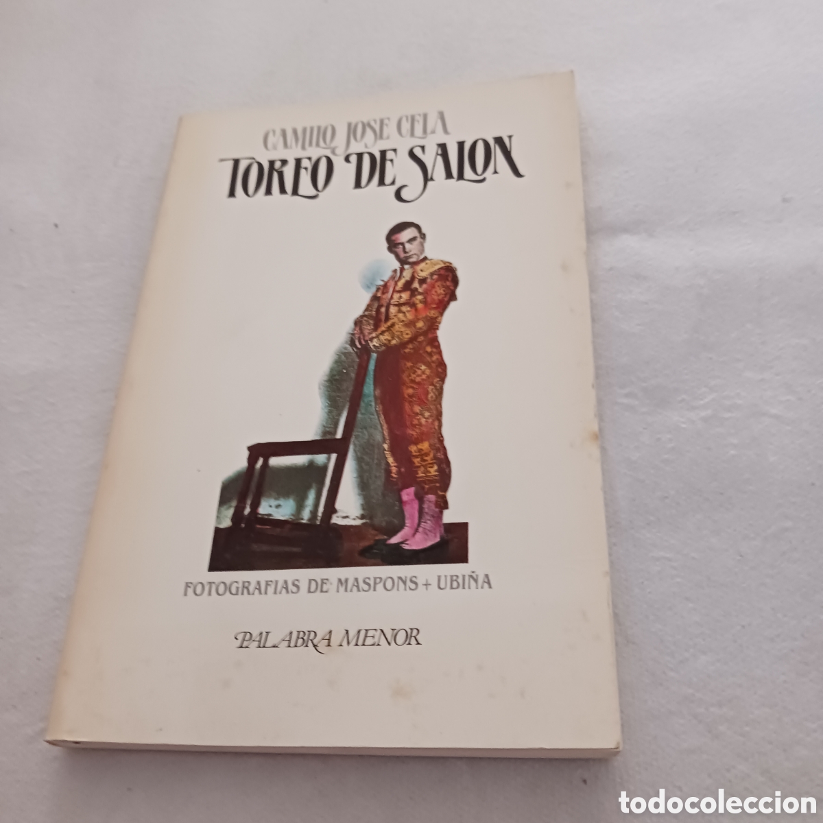 Libros de segunda mano: Toreo de Salon de Camilo Jos&eacute; Cela