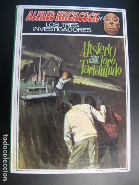Libri di seconda mano: ALFRED HITCHCOCK Y LOS TRES INVESTIGADORES - N&ordm; 2 - EL MISTERIO DEL LORO TARTAMUDO