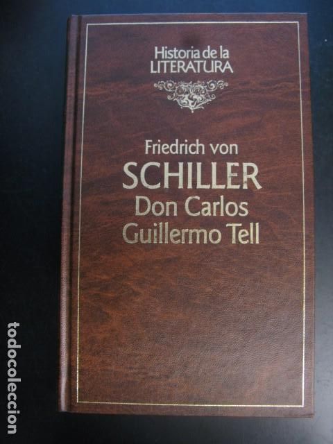 Livres d'occasion: Don Carlos / Guillermo Tell - Friedrich von Schiller.