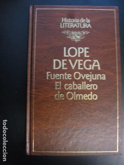 Livres d'occasion: Fuente Ovejuna. El caballero de Olmedo. Lope de Vega