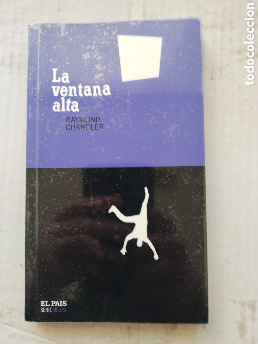 Libros de segunda mano: LA VENTANA ALTA/RAYMOND CHANDLER