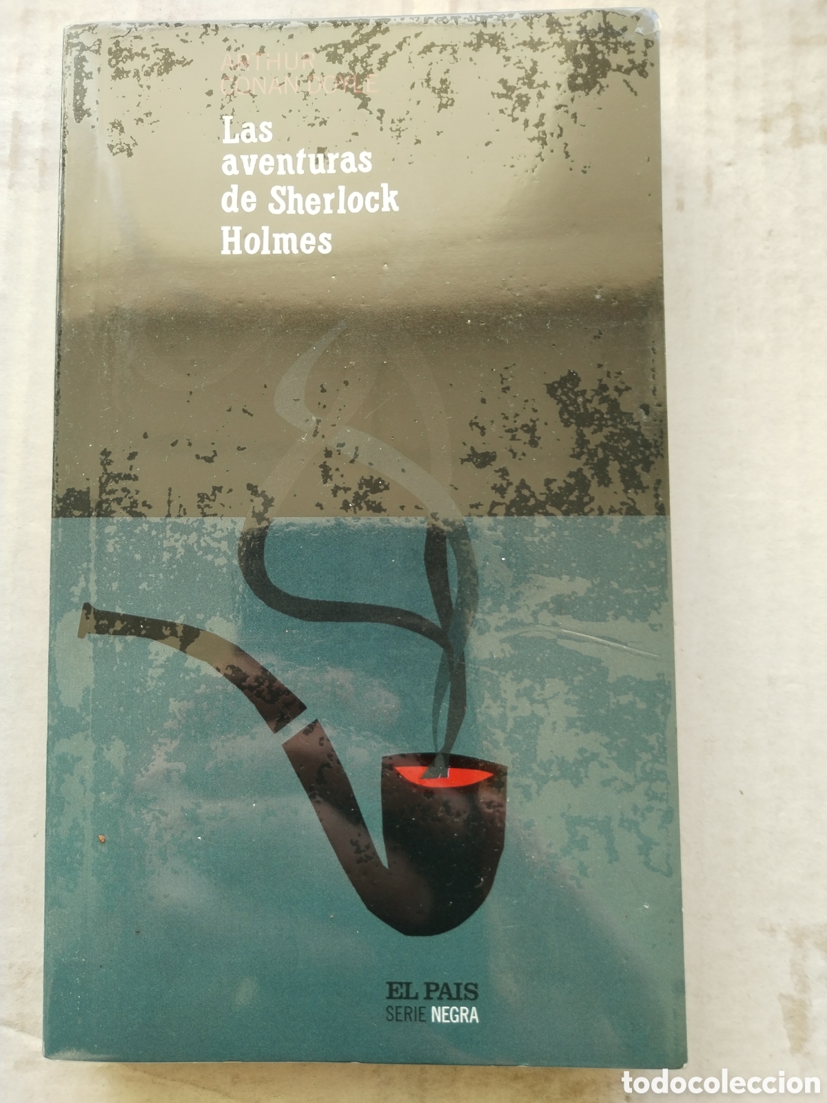 Libros de segunda mano: LAS AVENTURAS DE SHERLOCK HOLMES/ARTHUR CONAN DOYLE