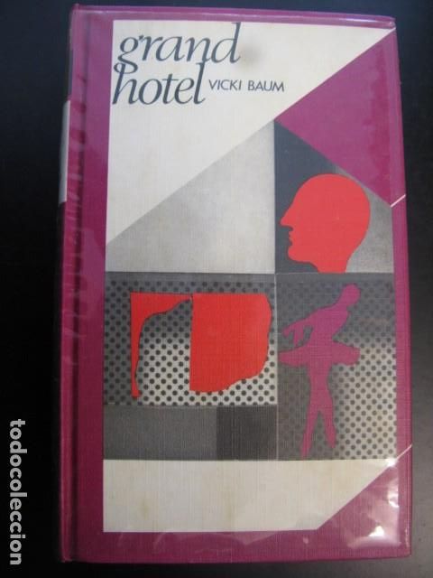 Gebrauchte B&uuml;cher: GRAND HOTEL - VICKI BAUM
