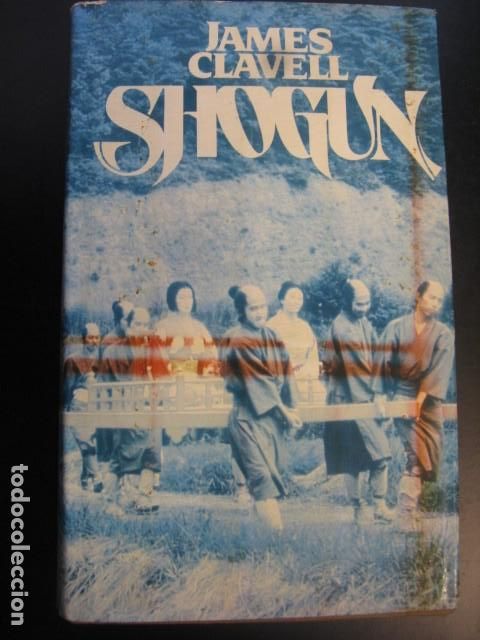 Second hand books: SHOGUN - JAMES CLAVELL