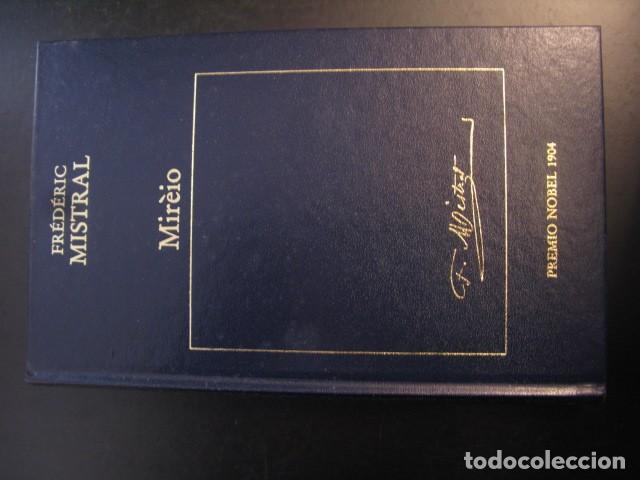Libros de segunda mano: Mir&egrave;io. Fr&eacute;d&eacute;ric Mistral
