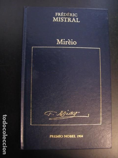 Libros de segunda mano: Mir&egrave;io. Fr&eacute;d&eacute;ric Mistral