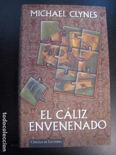Gebrauchte B&uuml;cher: EL CALIZ ENVENENADO - MICHAEL CLYNES