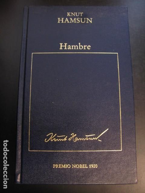 Gebrauchte B&uuml;cher: HAMBRE - KNUT HAMSUN