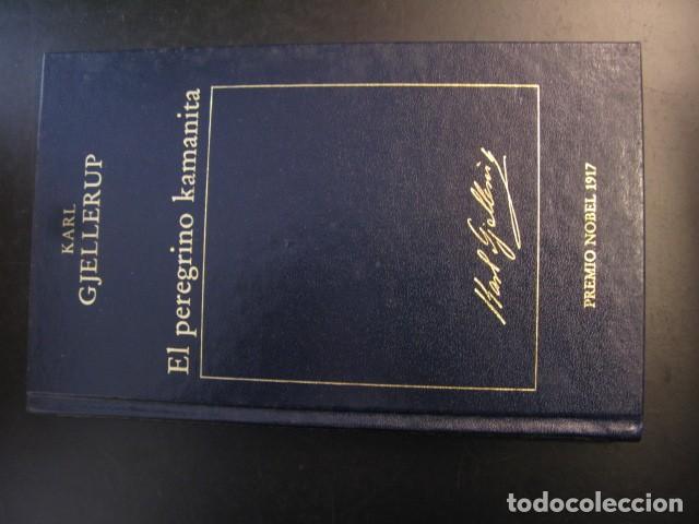 Libros de segunda mano: El peregrino kamanita - Karl Gjellerup