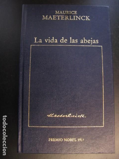 Libri di seconda mano: LA VIDA DE LAS ABEJAS - Maeterlinck, Maurice