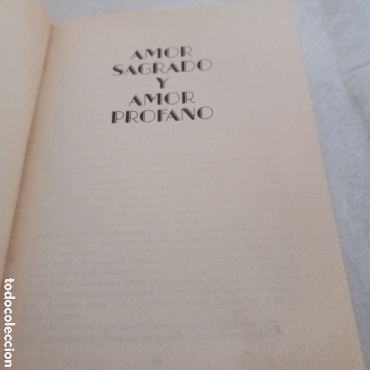 Libros de segunda mano: Bella del Se&ntilde;or de Albert Cohen - Foto 4