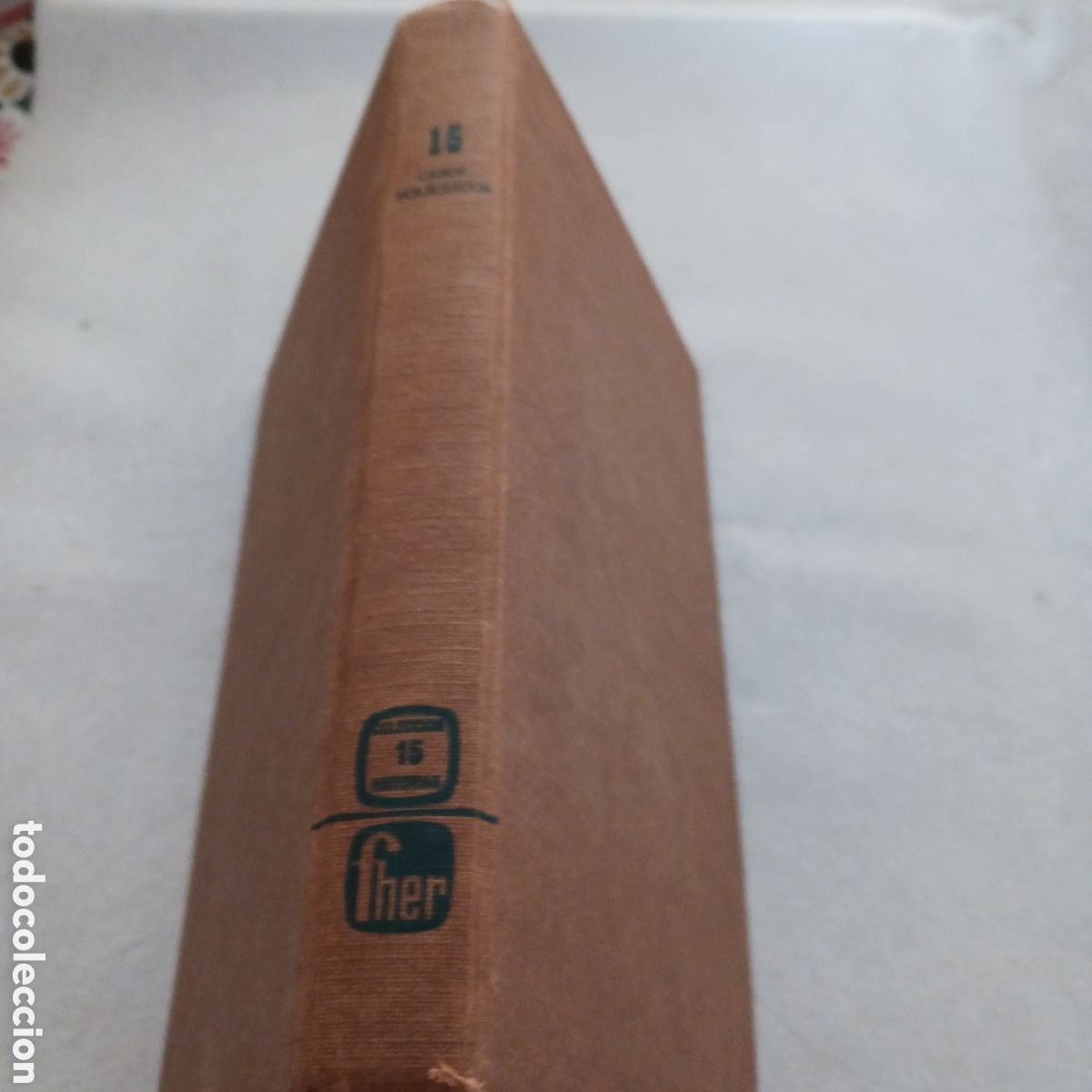 Libros de segunda mano: 15 casos polic&iacute;acos Claude Apell