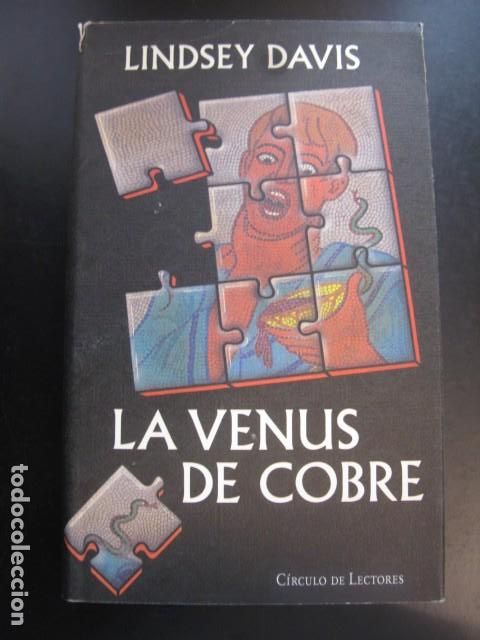 Second hand books: LA VENUS DE COBRE DAVIS
