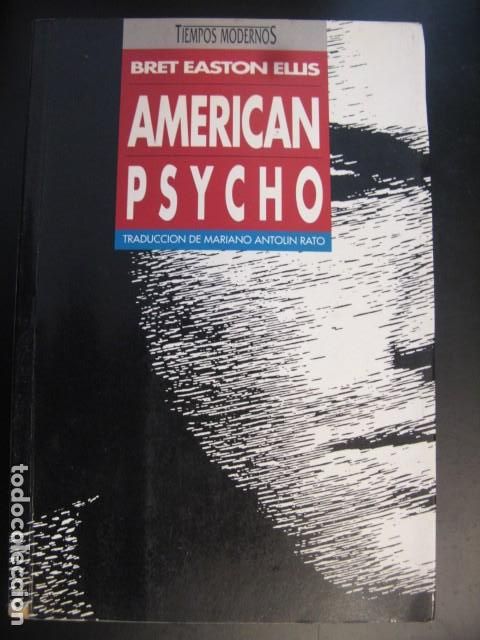 Gebrauchte B&uuml;cher: American Psycho - Bret Easton Ellis