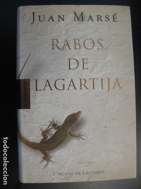 Gebrauchte B&uuml;cher: RABOS DE LAGARTIJA -- JUAN MARSE