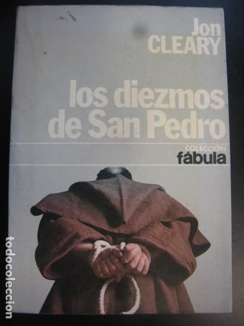 Livres d'occasion: LOS DIEZMOS DE SAN PEDRO- JON CLEARY