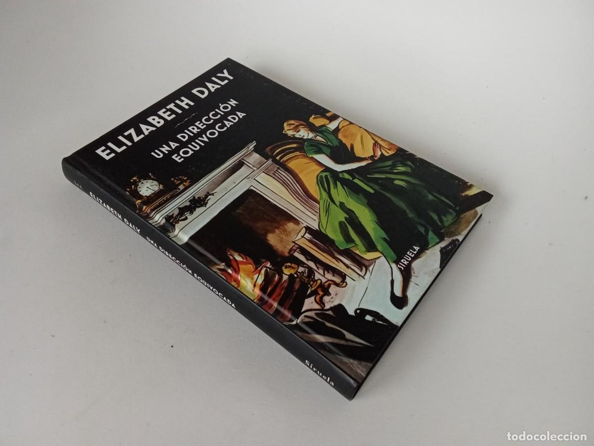 Libros de segunda mano: Elizabeth Daly. Una direcci&oacute;n equivocada