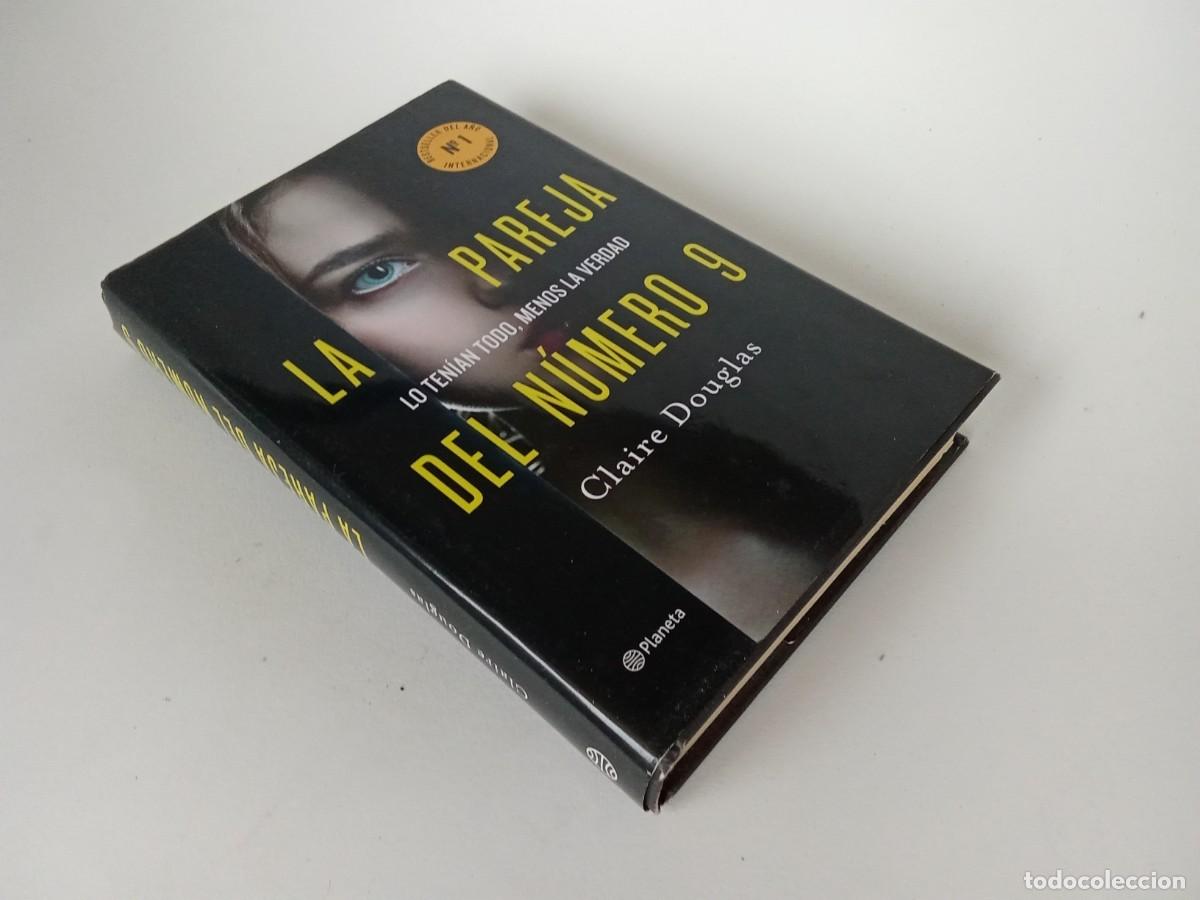 Libros de segunda mano: Claire Douglas. La pareja del n&uacute;mero 9