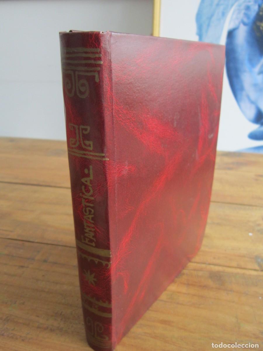 Libros de segunda mano: TOMO ENCUADERNANDO 4 EJEMPLARES DE SERIE FANT&Aacute;STICA DE CLIPER A&Ntilde;OS 40. NUM 1, 4, 6 Y 8