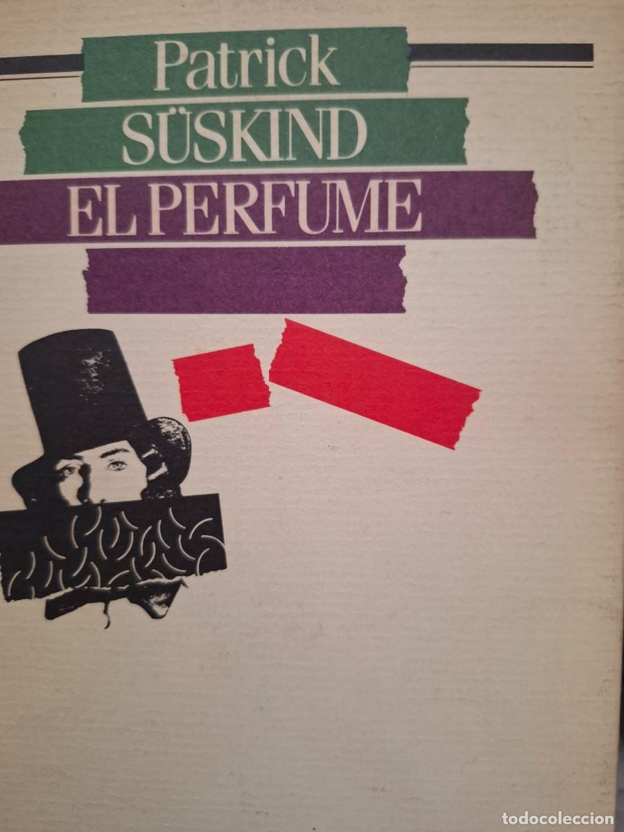 Libros de segunda mano: el perfume Patrick S&uuml;skind - Foto 1