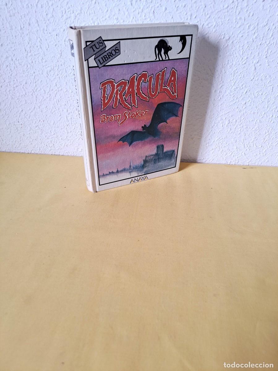 Libros de segunda mano: BRAM STOKER - DRACULA - COLECCI&Oacute;N TUS LIBROS, ANAYA 7&ordf; EDICI&Oacute;N 1994