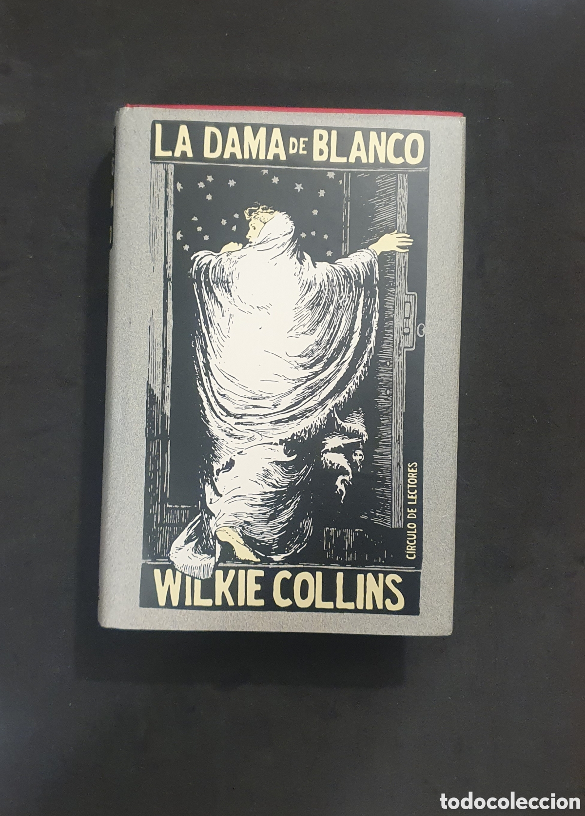 Libros de segunda mano: La dama de blanco. Wilkie Collins