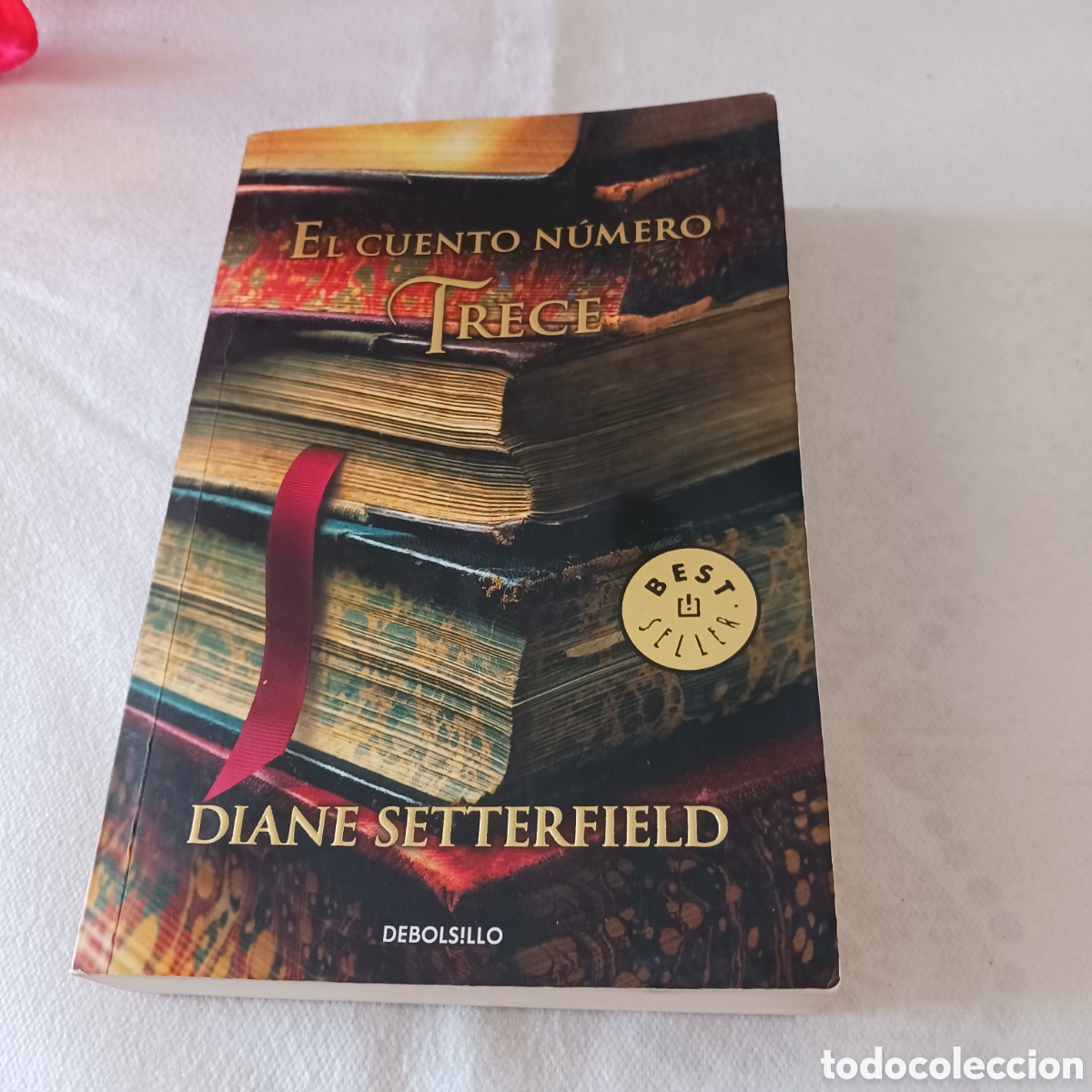 Libros de segunda mano: El Encuentro N&uacute;mero Trece de Diane Setterfield