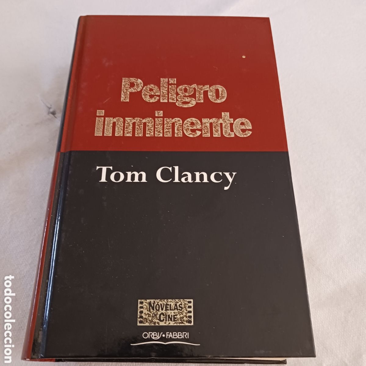 Libros de segunda mano: Peligro Inminente de Tom Clancy