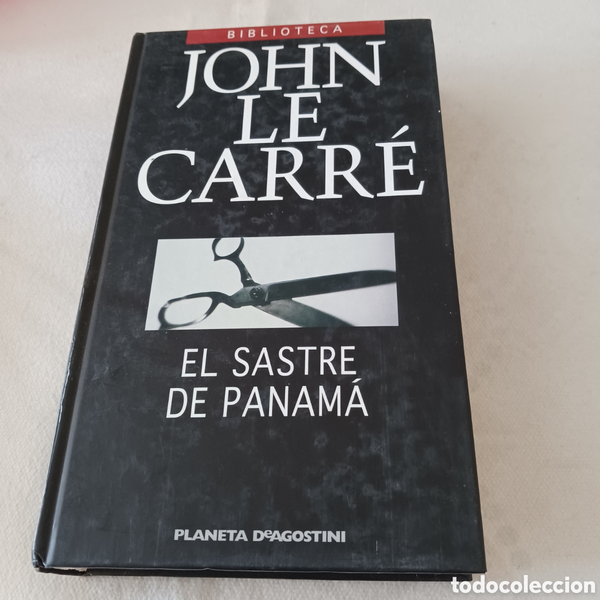 Libros de segunda mano: El Sastre de Panam&aacute; de John Le Carr&eacute;