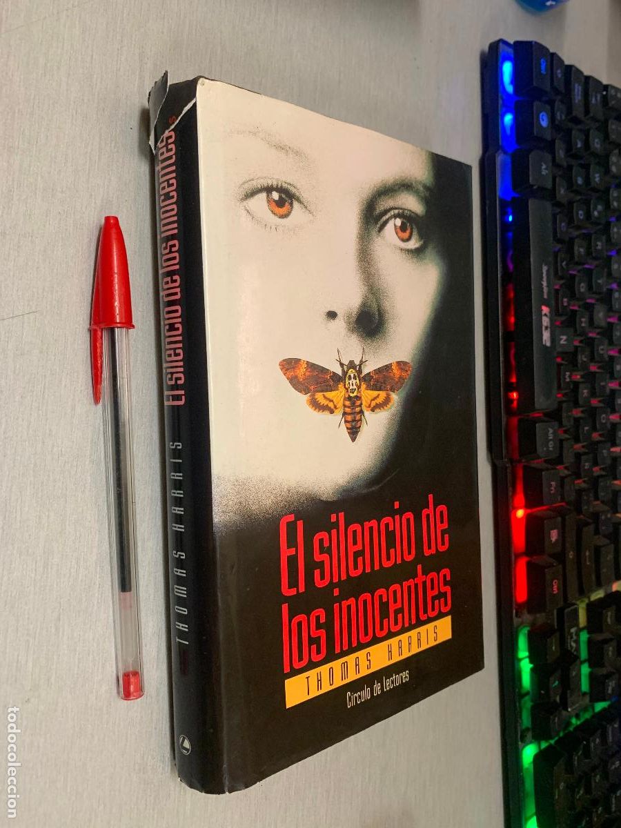 Second hand books: EL SILENCIO DE LOS INOCENTES / THOMAS HARRIS / C&Iacute;RCULO DE LECTORES
