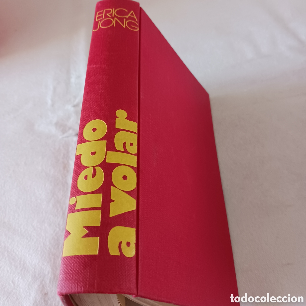 Libros de segunda mano: Miedo a volar de Erica Jong