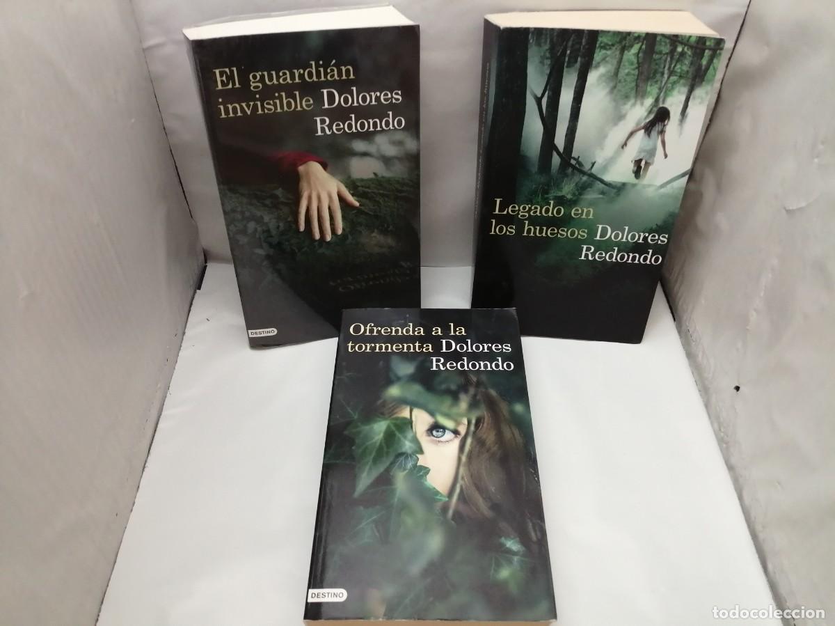 Libri di seconda mano: PACK TRES LIBROS Trilog&iacute;a Bazt&aacute;n: El guardi&aacute;n invisible/ Legado en los huesos/ Ofrenda a la tormenta