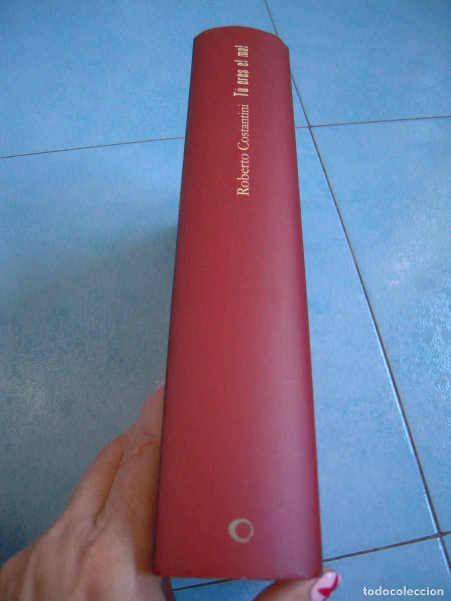 Libros de segunda mano: T&uacute; eres el mal Roberto Constantini - Foto 2