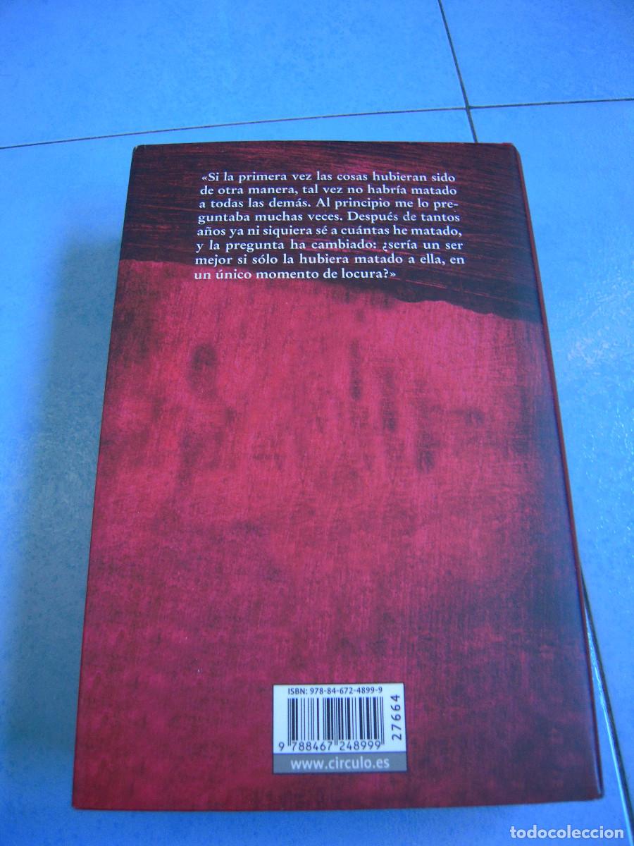 Libros de segunda mano: T&uacute; eres el mal Roberto Constantini - Foto 3