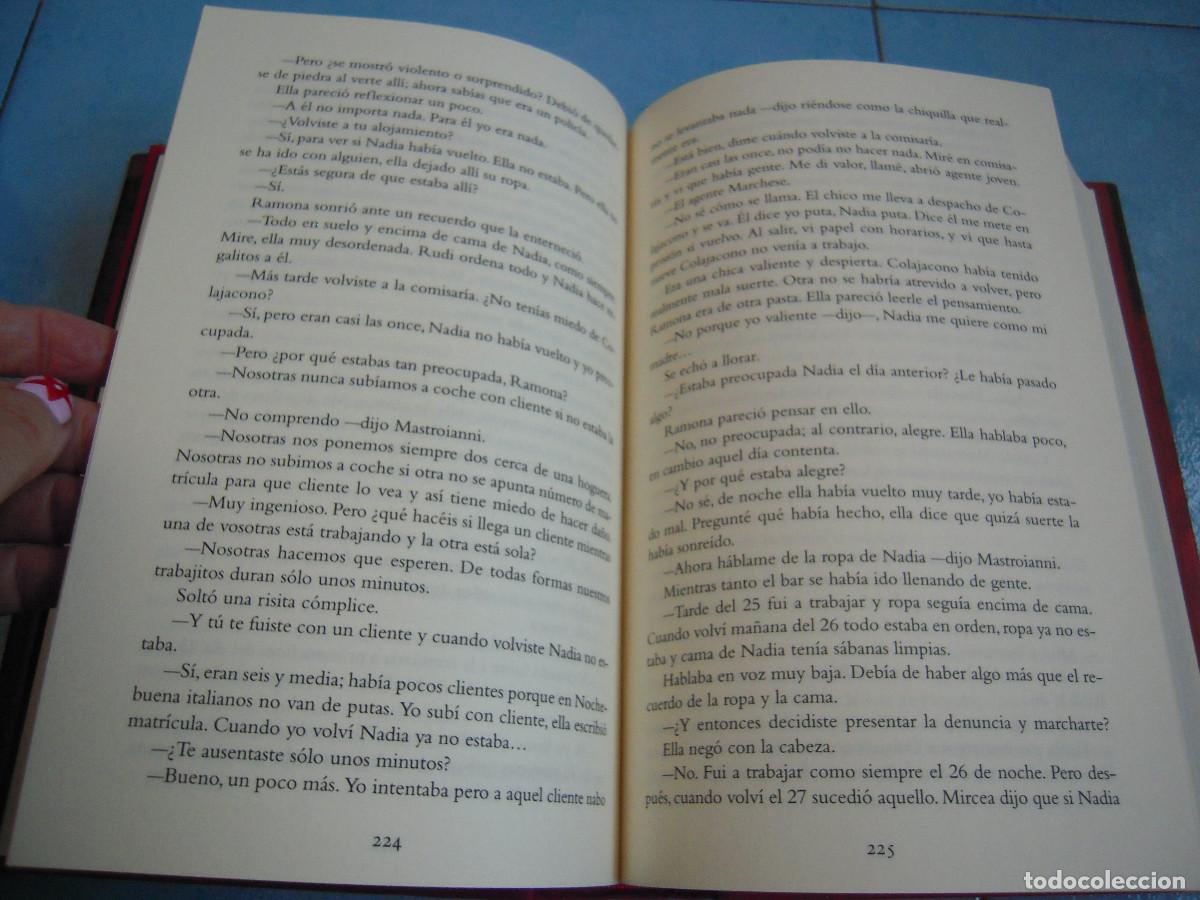 Libros de segunda mano: T&uacute; eres el mal Roberto Constantini - Foto 6