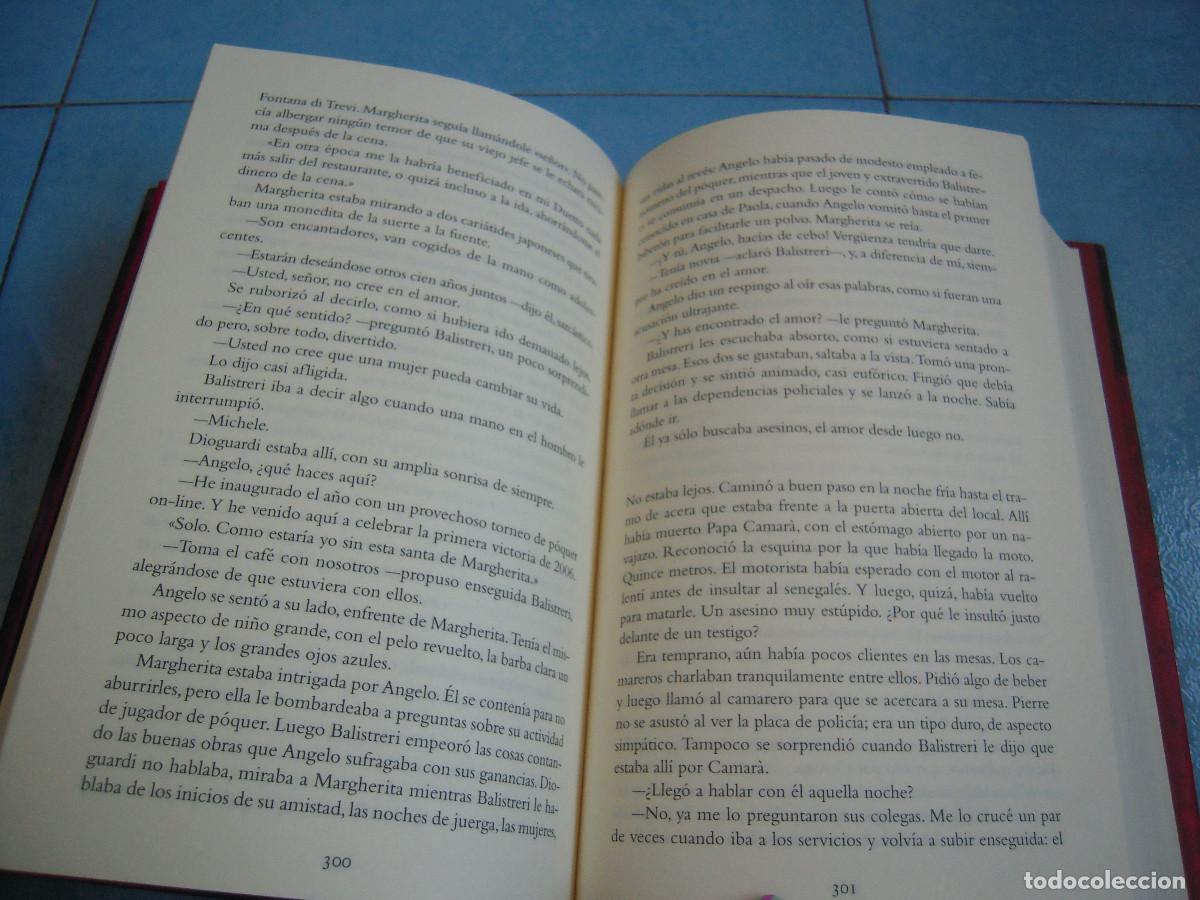 Libros de segunda mano: T&uacute; eres el mal Roberto Constantini - Foto 7
