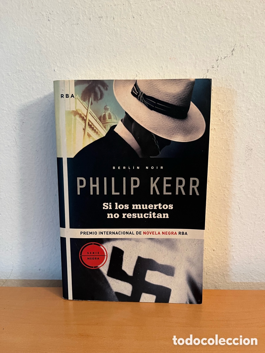 Libros de segunda mano: Si los muertos no resucitan