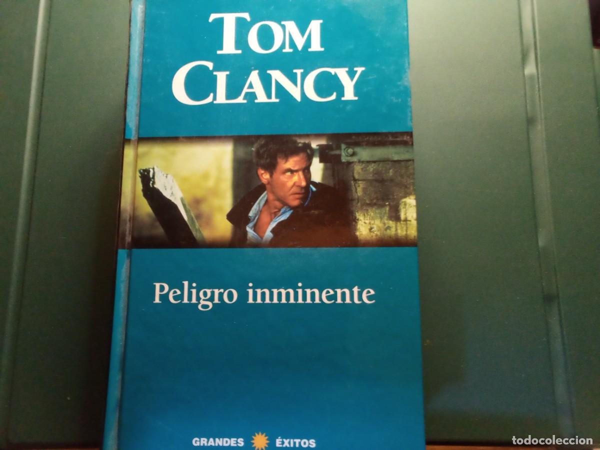 Libros de segunda mano: PELIGRO INMINENTE DE TOM CLANCY. - Foto 1
