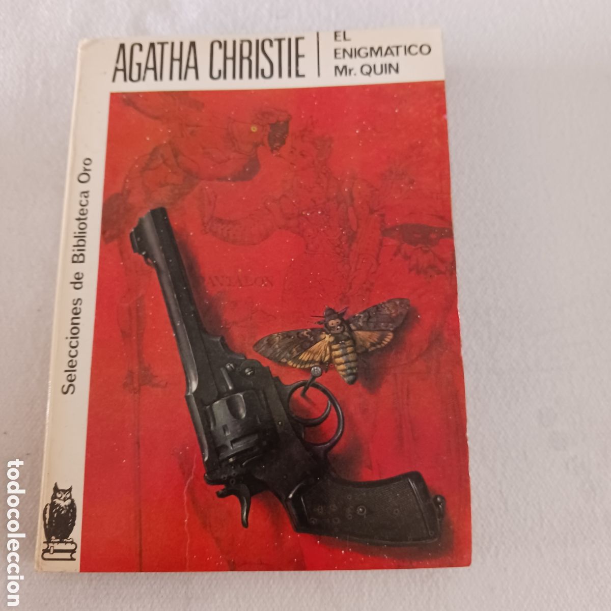 Libros de segunda mano: El Enigm&aacute;tico Mr.Quin de Agatha Christie