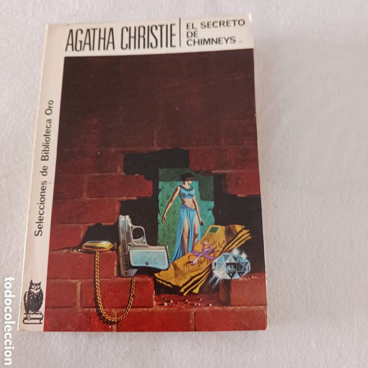 Libros de segunda mano: El Secreto de Chimenneis de Agatha Christie