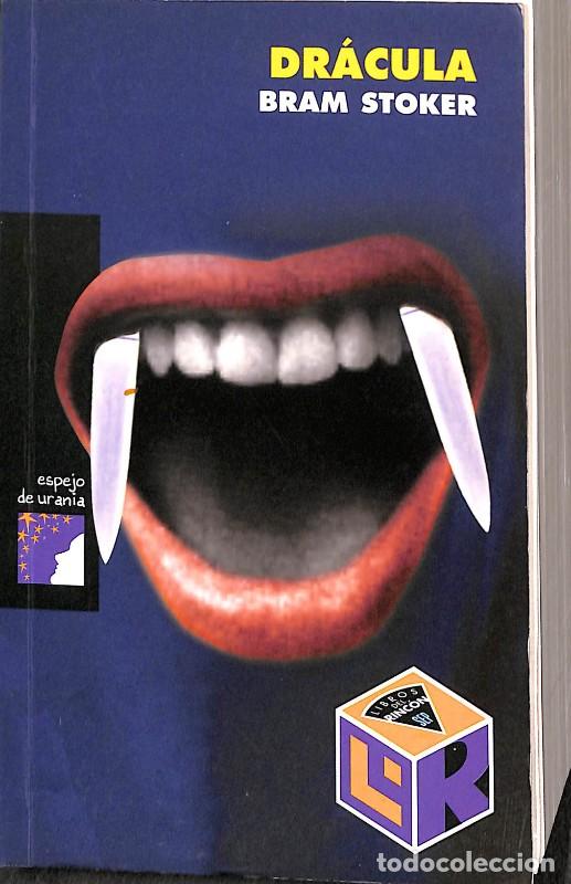 Libros de segunda mano: Dr&aacute;cula - Bram Stoker - Libros del Rinc&oacute;n