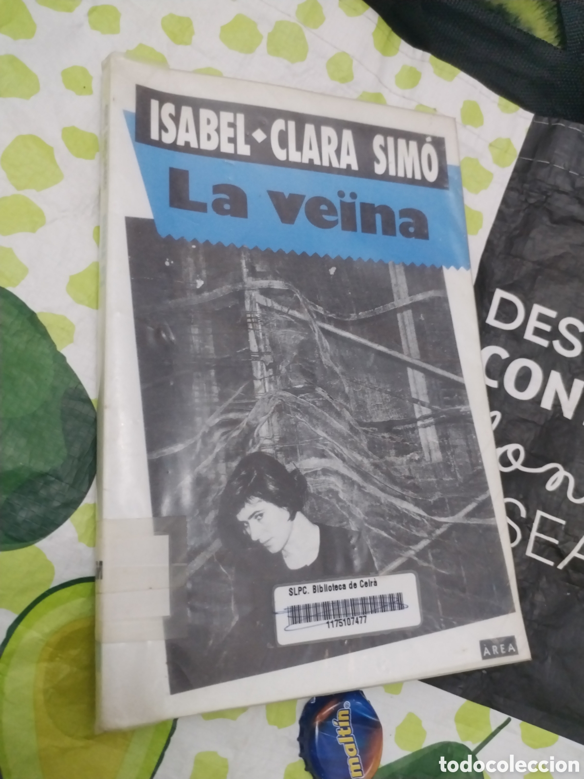 Libros de segunda mano: LA VEINA ...... any 1990